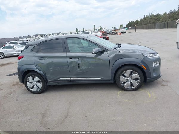 2021 HYUNDAI KONA ELECTRIC ULTIMATE