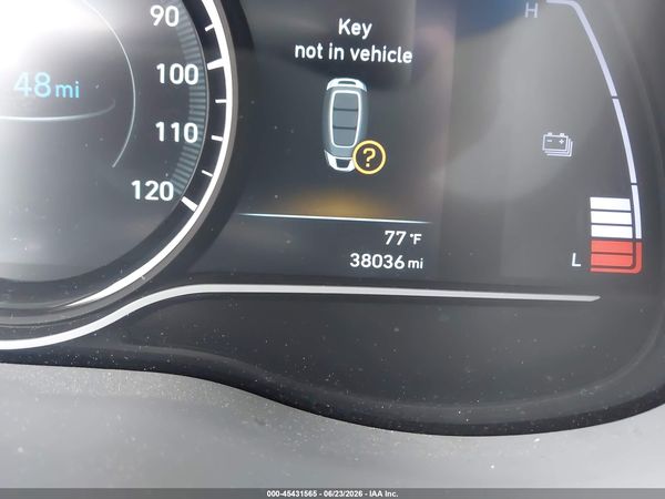 2021 HYUNDAI KONA ELECTRIC ULTIMATE