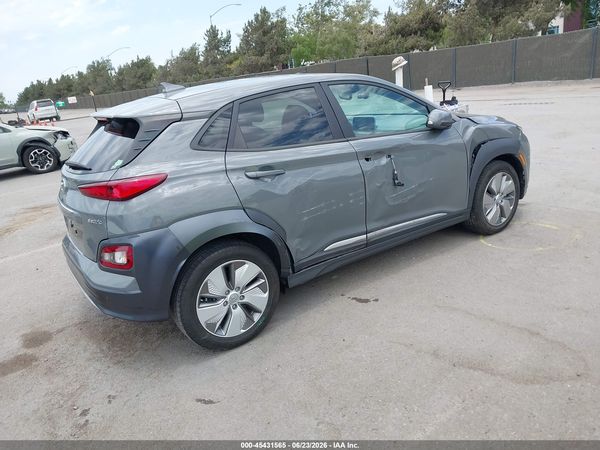 2021 HYUNDAI KONA ELECTRIC ULTIMATE