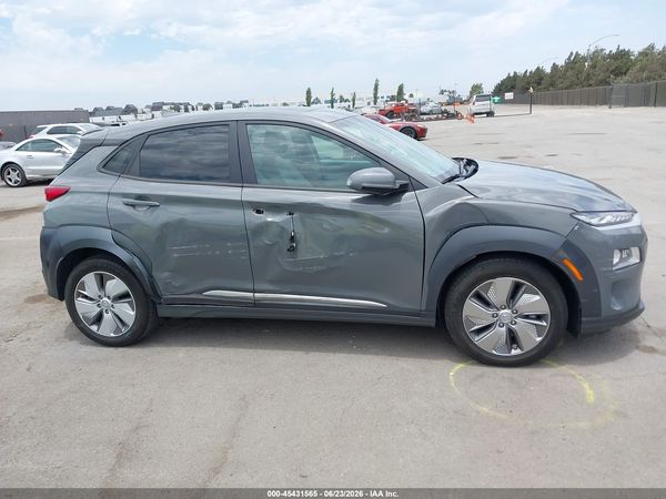 2021 HYUNDAI KONA ELECTRIC ULTIMATE