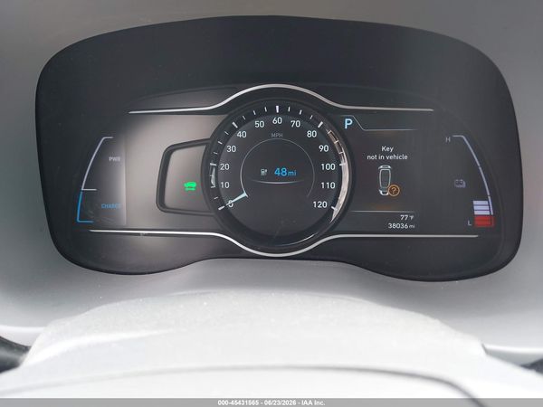 2021 HYUNDAI KONA ELECTRIC ULTIMATE