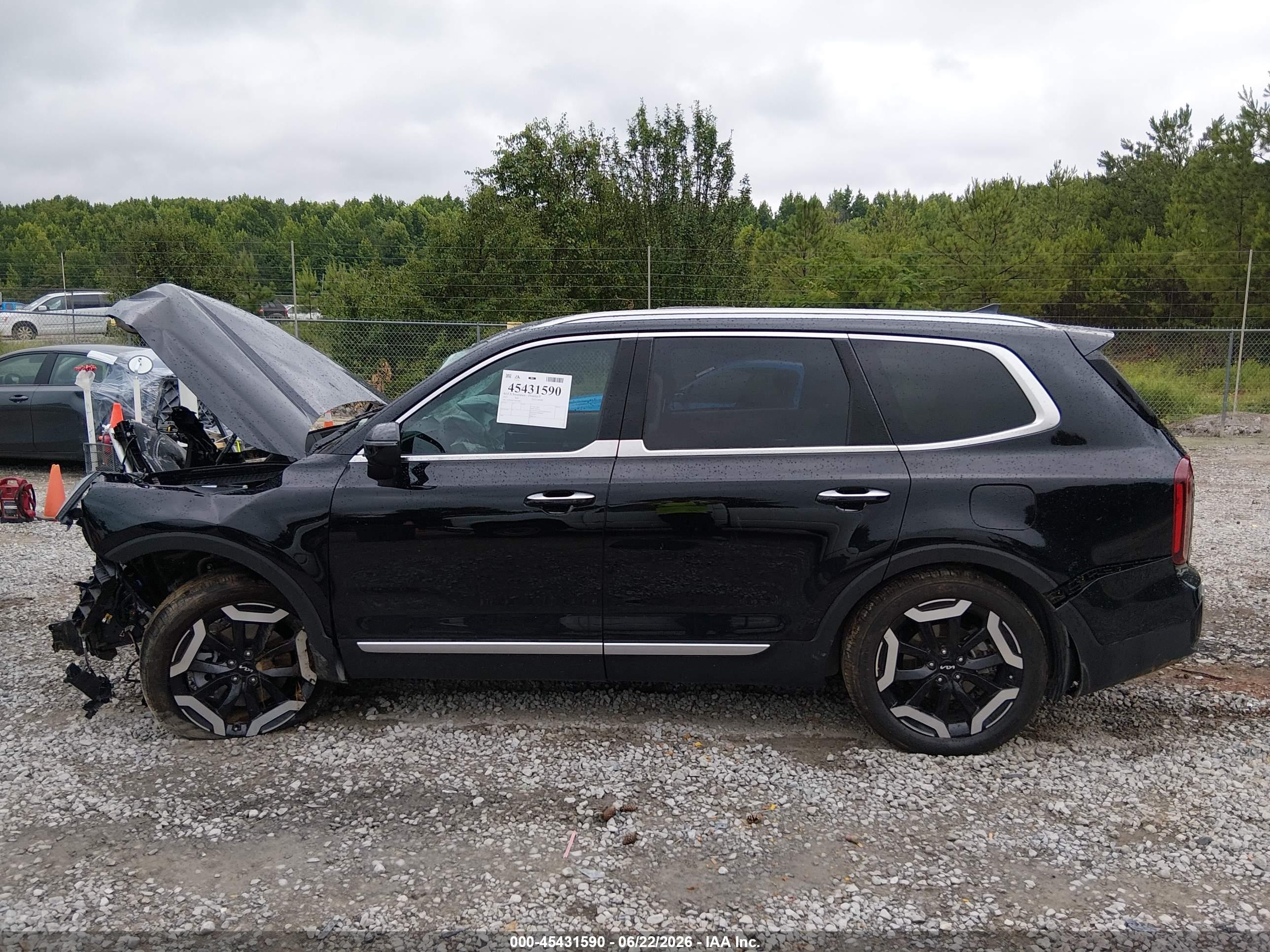 2025 KIA TELLURIDE S