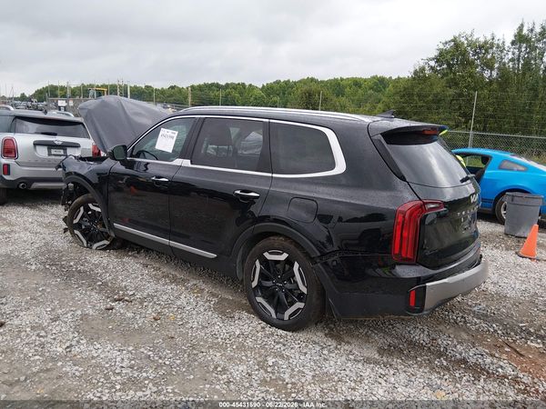 2025 KIA TELLURIDE S