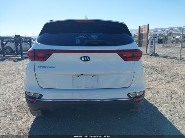 2020 KIA SPORTAGE LX