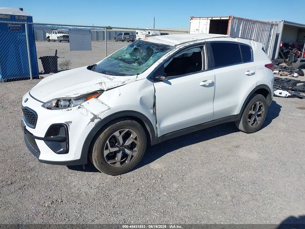 2020 KIA SPORTAGE LX