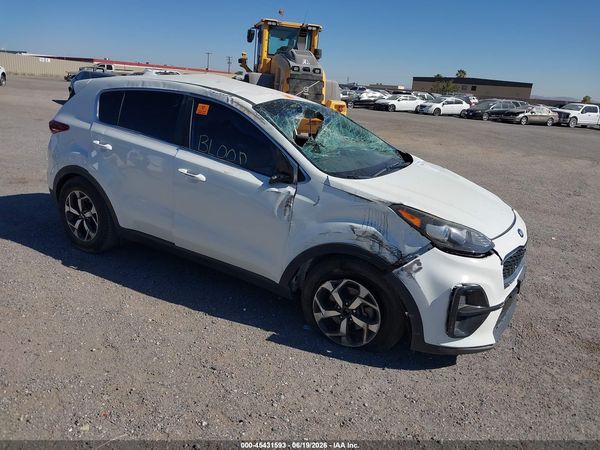 2020 KIA SPORTAGE LX