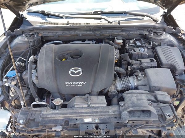 2018 MAZDA MAZDA6 SPORT