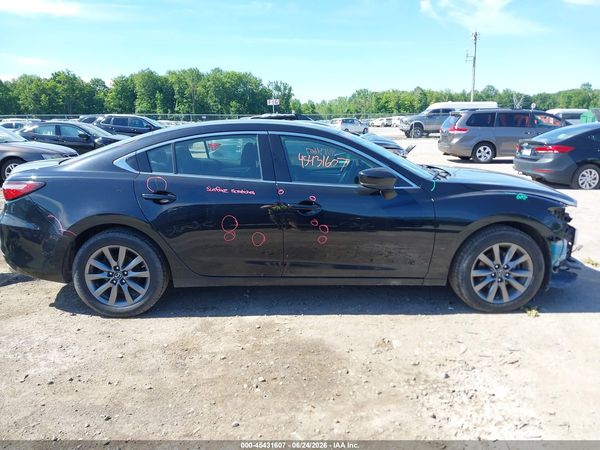2018 MAZDA MAZDA6 SPORT
