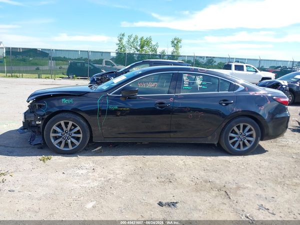 2018 MAZDA MAZDA6 SPORT