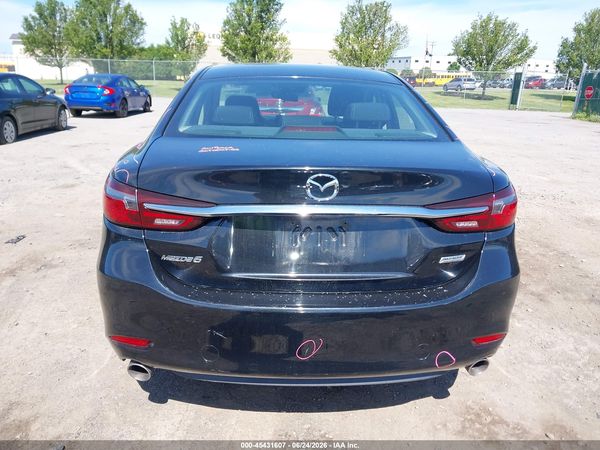 2018 MAZDA MAZDA6 SPORT