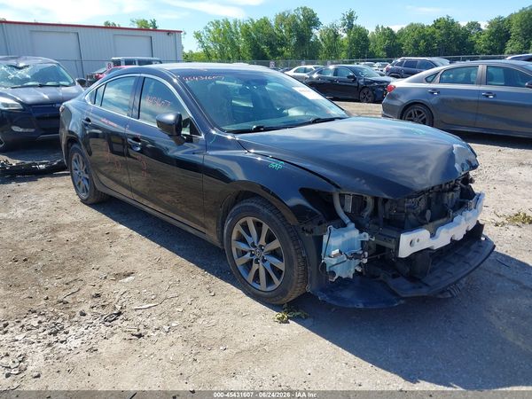 2018 MAZDA MAZDA6 SPORT