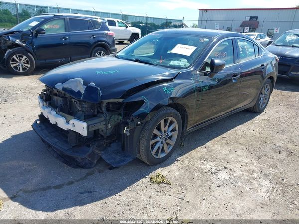 2018 MAZDA MAZDA6 SPORT