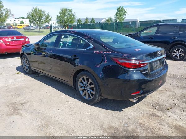 2018 MAZDA MAZDA6 SPORT
