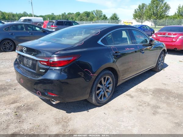 2018 MAZDA MAZDA6 SPORT