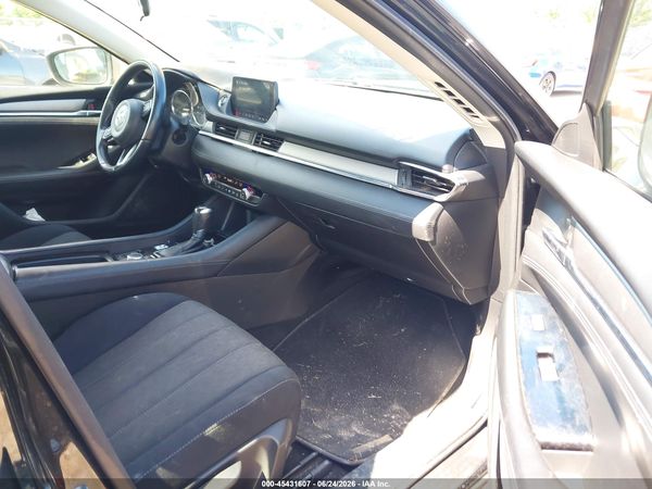 2018 MAZDA MAZDA6 SPORT