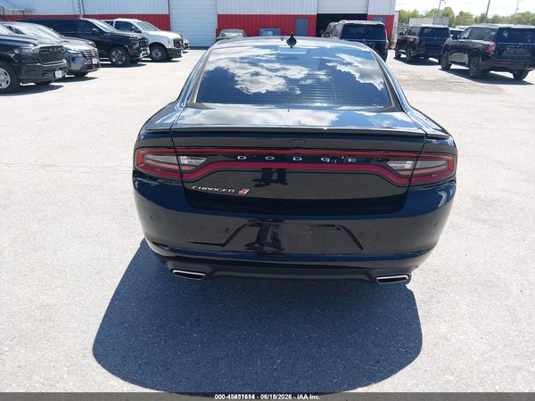2020 DODGE CHARGER SXT AWD