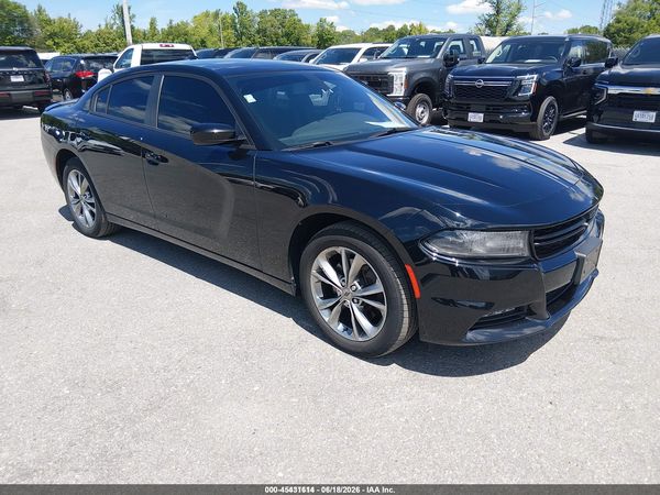 2020 DODGE CHARGER SXT AWD