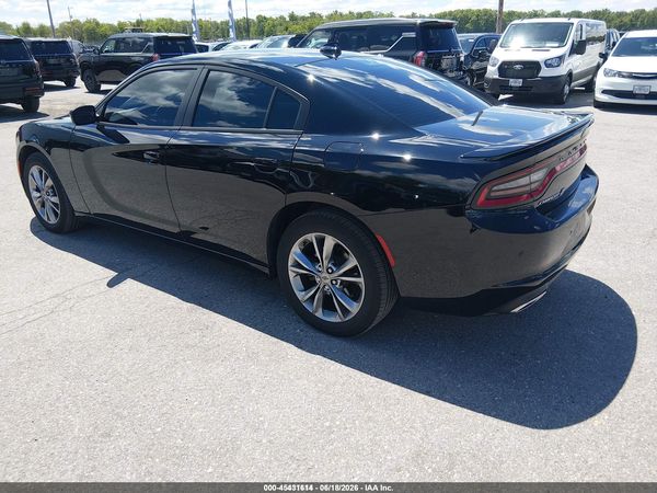 2020 DODGE CHARGER SXT AWD
