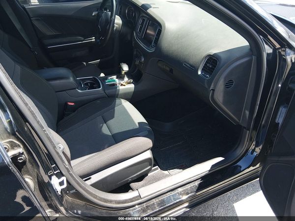 2020 DODGE CHARGER SXT AWD
