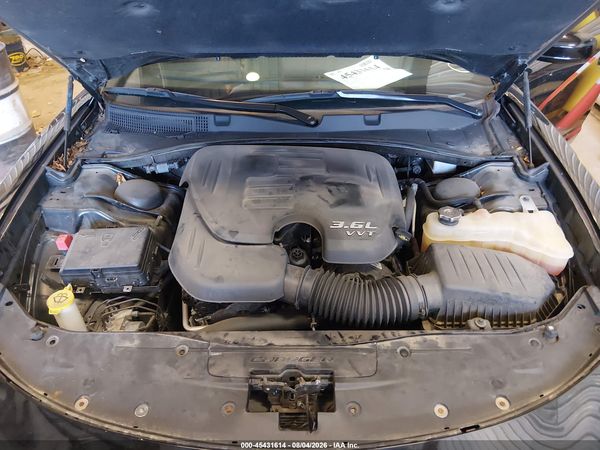 2020 DODGE CHARGER SXT AWD