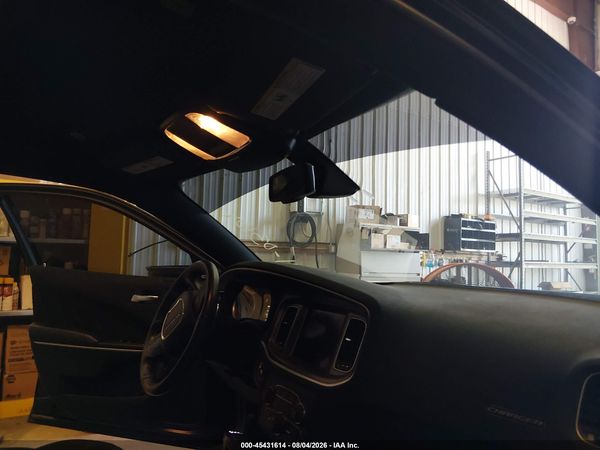 2020 DODGE CHARGER SXT AWD