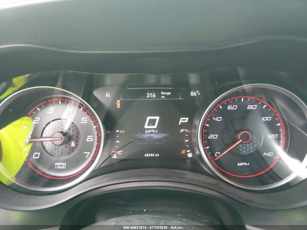 2020 DODGE CHARGER SXT AWD