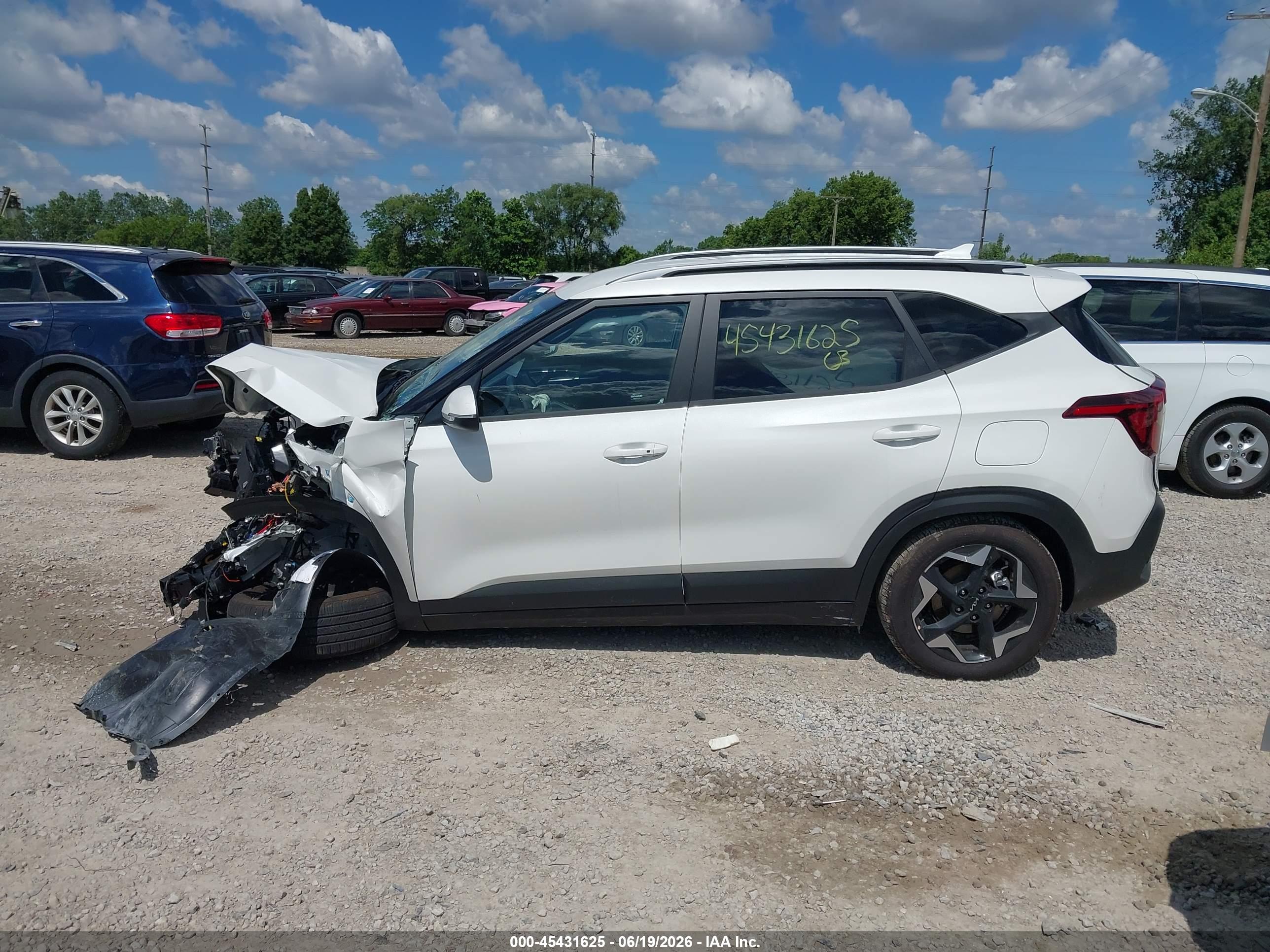 2026 KIA SELTOS S