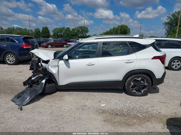 2026 KIA SELTOS S