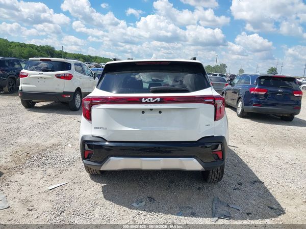 2026 KIA SELTOS S