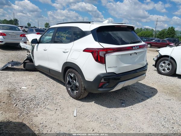 2026 KIA SELTOS S