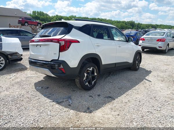 2026 KIA SELTOS S