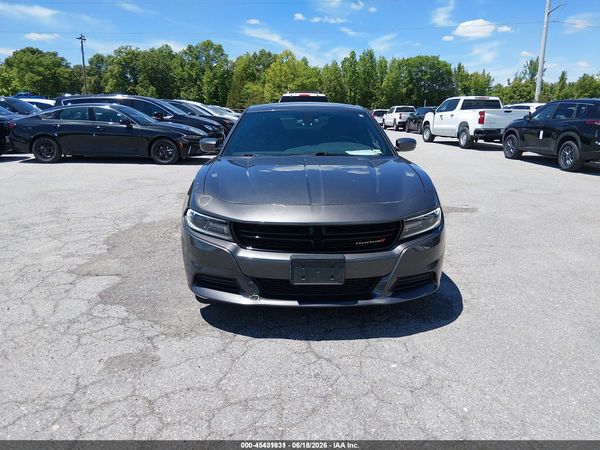 2020 DODGE CHARGER SXT RWD