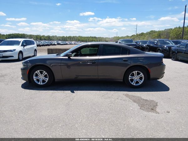 2020 DODGE CHARGER SXT RWD