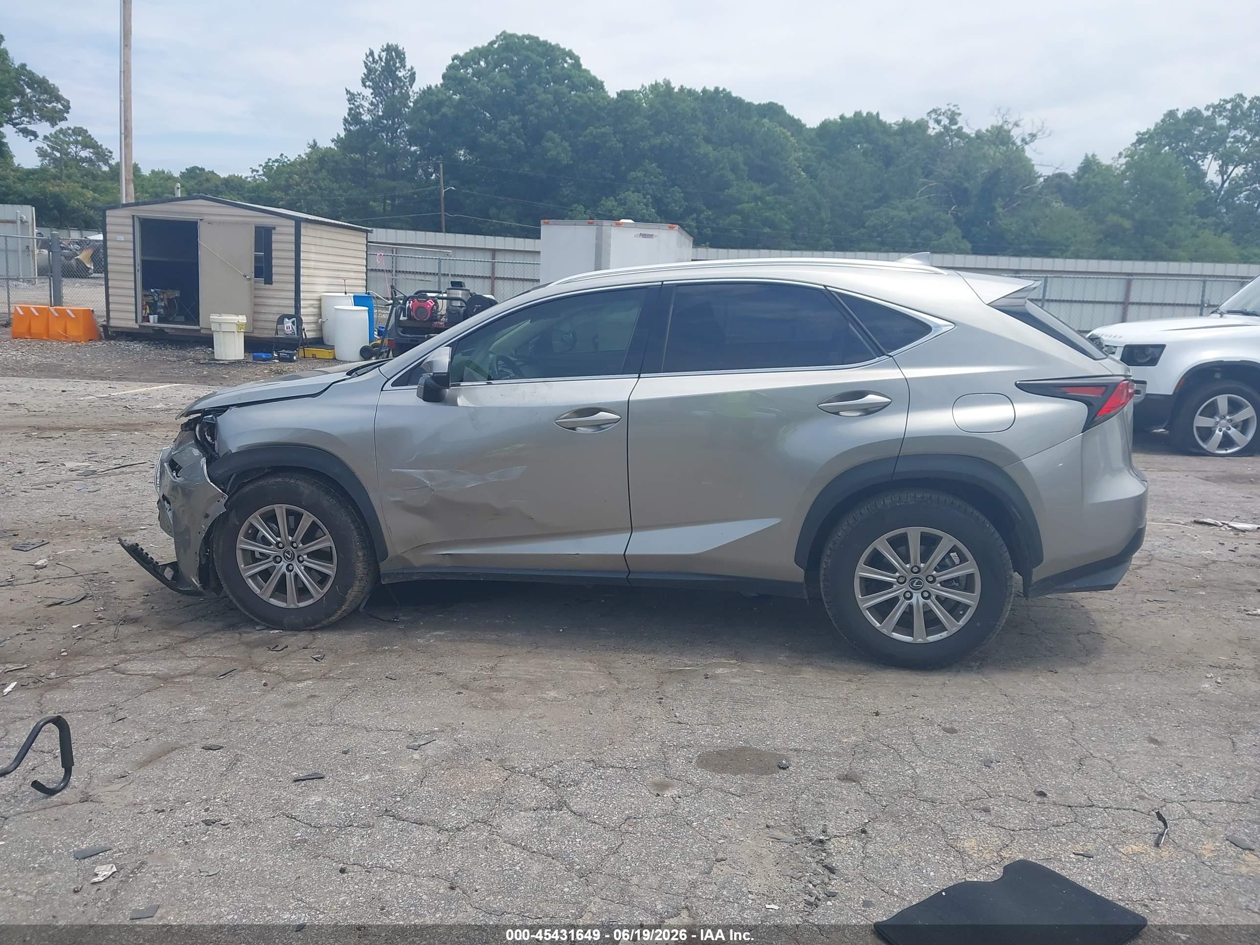 2020 LEXUS NX 300 300 Base