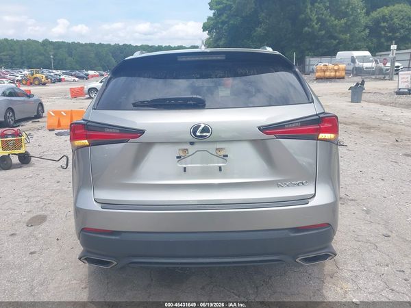 2020 LEXUS NX 300 300 Base