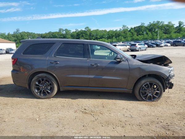 2021 DODGE DURANGO GT PLUS AWD