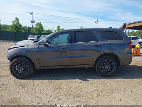 2021 DODGE DURANGO