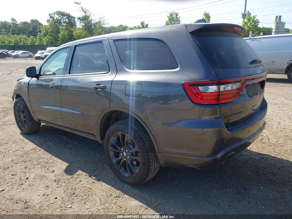 2021 DODGE DURANGO GT PLUS AWD