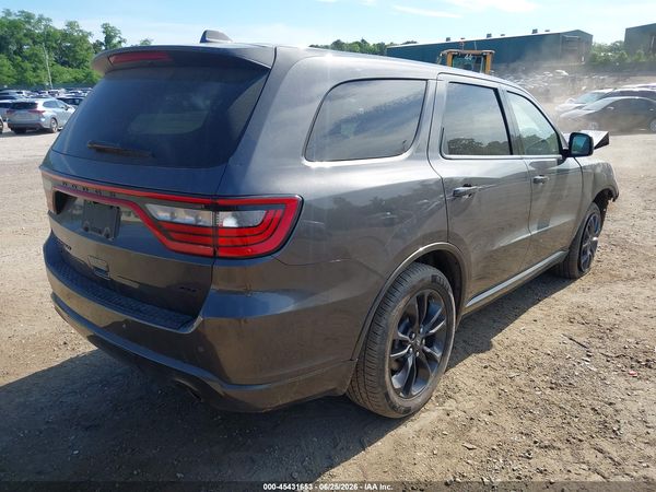 2021 DODGE DURANGO GT PLUS AWD