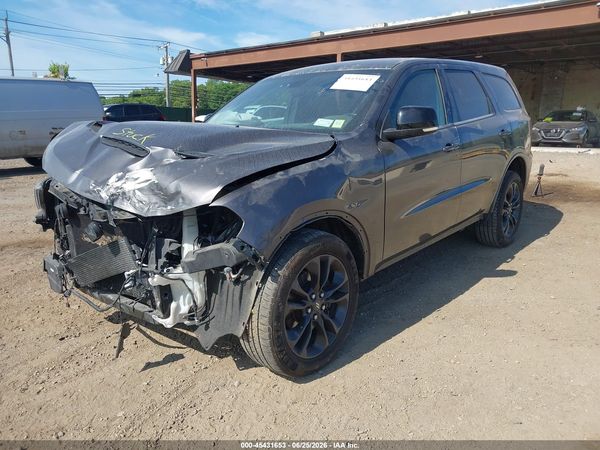2021 DODGE DURANGO GT PLUS AWD