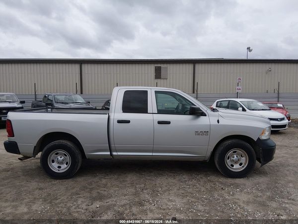 2017 RAM 1500 TRADESMAN  4X2 6'4 BOX