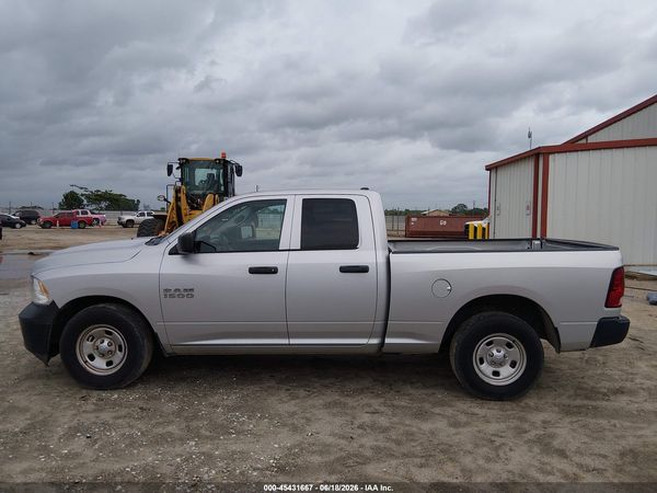 2017 RAM 1500 TRADESMAN  4X2 6'4 BOX