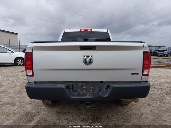 2017 RAM 1500 TRADESMAN  4X2 6'4 BOX