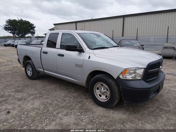 2017 RAM 1500 TRADESMAN  4X2 6'4 BOX