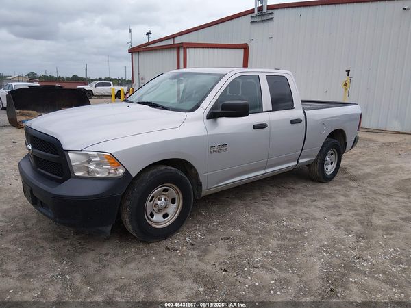 2017 RAM 1500 TRADESMAN  4X2 6'4 BOX