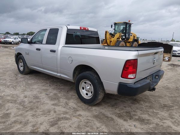 2017 RAM 1500 TRADESMAN  4X2 6'4 BOX