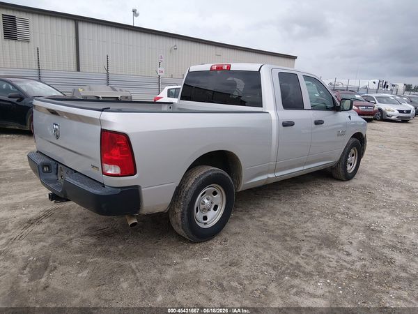 2017 RAM 1500 TRADESMAN  4X2 6'4 BOX