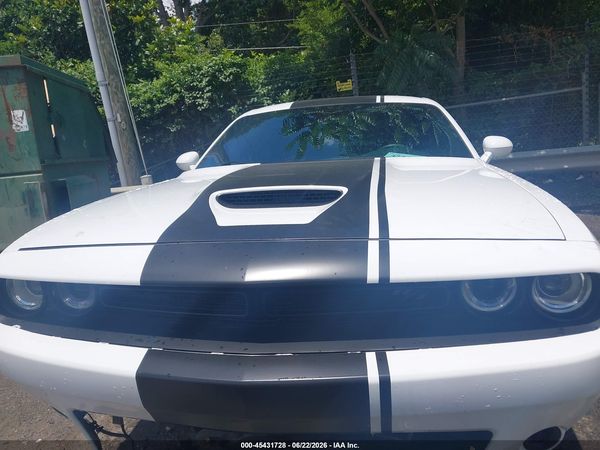 2022 DODGE CHALLENGER R/T