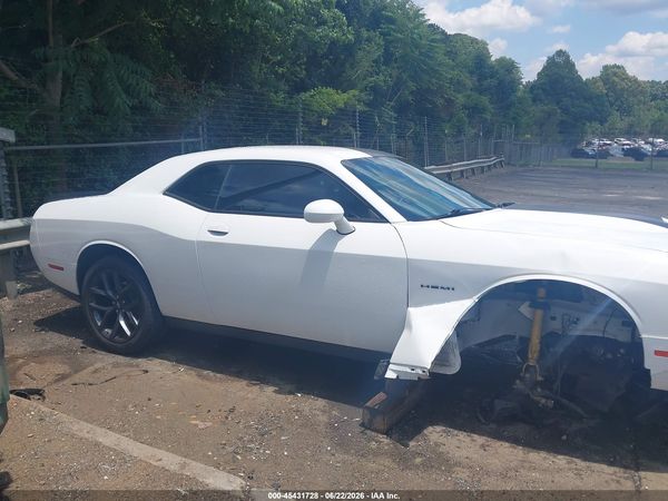 2022 DODGE CHALLENGER R/T