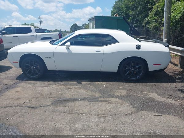 2022 DODGE CHALLENGER R/T